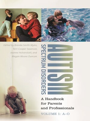 cover image of Autism Spectrum Disorders